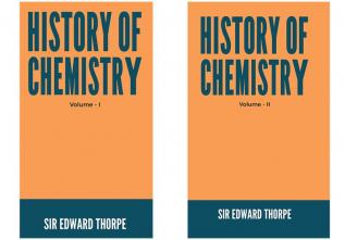 History of Chemistry Volume 1 & Volume II