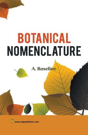 Botanical Nomenclature