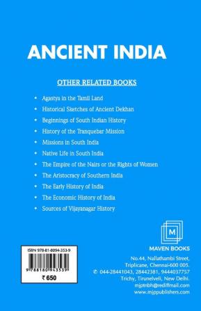 Ancient India