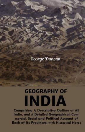 Geography of India