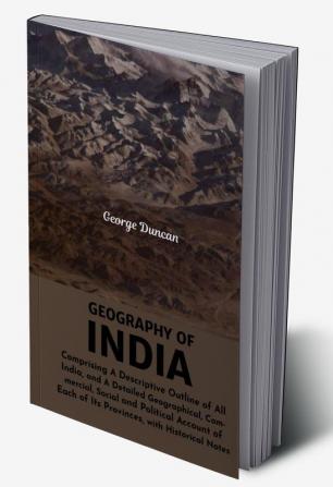 Geography of India