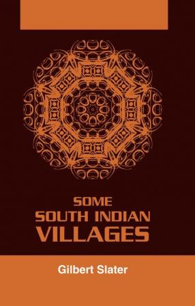 Some South Indian Villages