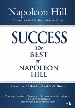 Success"The Best Of Napoleon Hill