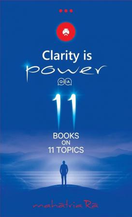 Clarity Is Power (11 Volumes Boxset)