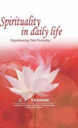 SPIRITUALITY IN DAILY LIFE (ENGLISH)