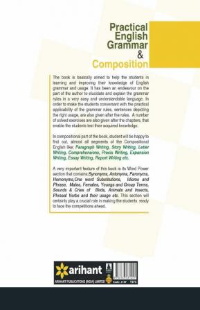 Practical English Grammar & Composition