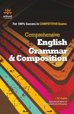 Comprehensive English Grammar & Composition