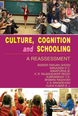 Culture Cognition and Schooling