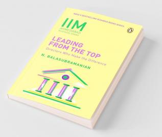 IIMA Leading from the Top