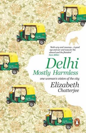 Delhi: Mostly Harmless-Bpb