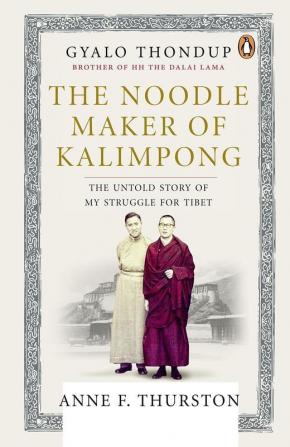 The Noodlemaker of Kalimpong-HB