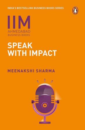 IIMA Speak with Impact