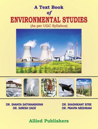 A Text Book of Environmental Studies (As per UGC Syllabus)