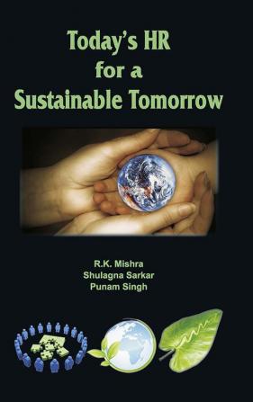 Today’s HR for a Sustainable Tomorrow