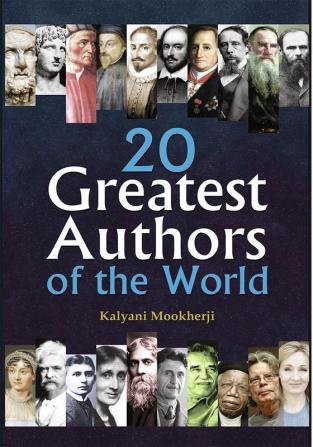 20 Greatest Authors Of The World