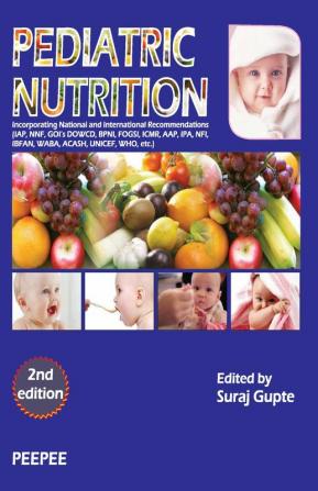 Pediatric Nutrition