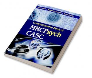 Comprehensive Book of MRCPsych CASC