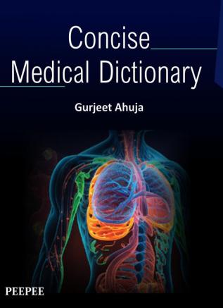 Concise Medical Dictionary