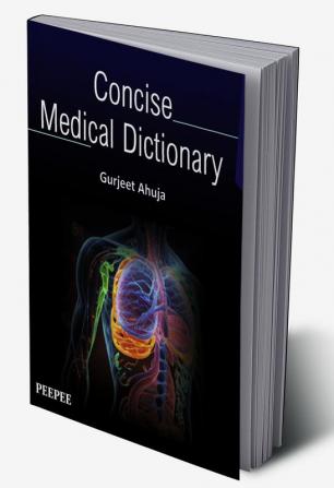 Concise Medical Dictionary