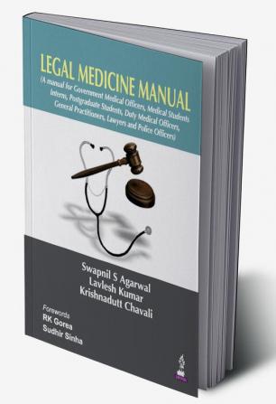 LEGAL MEDICINE MANUAL