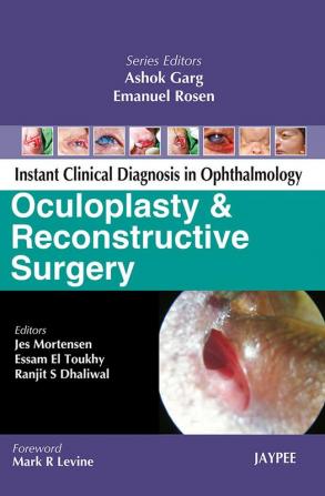 Oculoplasty & Reconstructive Surgery Instant Clinical Diagnosis In Ophthalmology