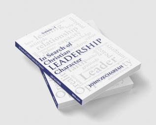 Insearch of Christian Leadership vol. 1