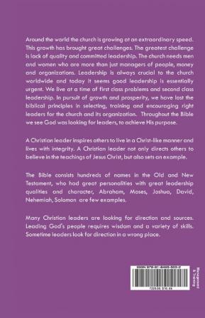 Insearch of Christian Leadership vol. 2