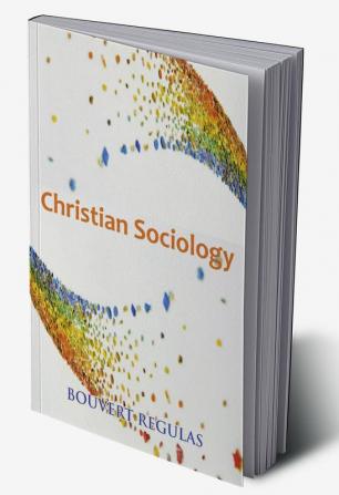 Christian Sociology