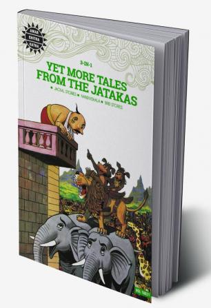 Yet More Tales From The Jatakas