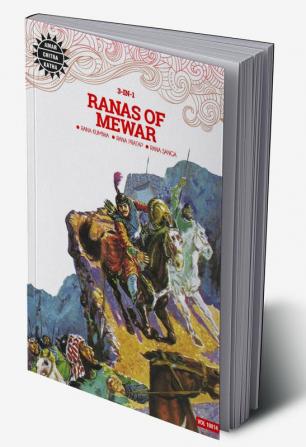 Ranas Of Mewar