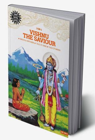 Vishnu The Saviour