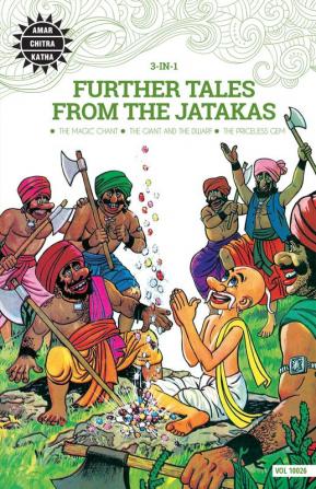 Further Tales From The Jatakas