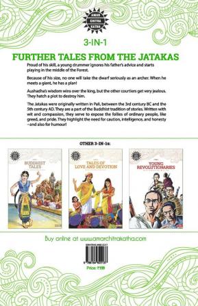 Further Tales From The Jatakas