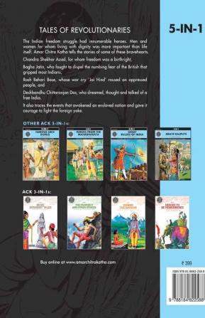 Tales of Revolutioneries