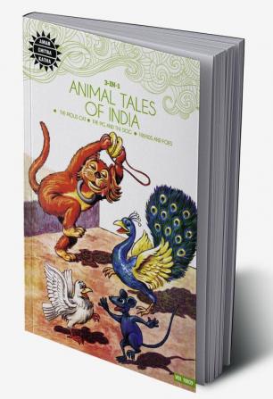 Animal Tales Of India