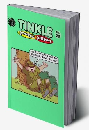 Tinkle Double Double Digest No.28