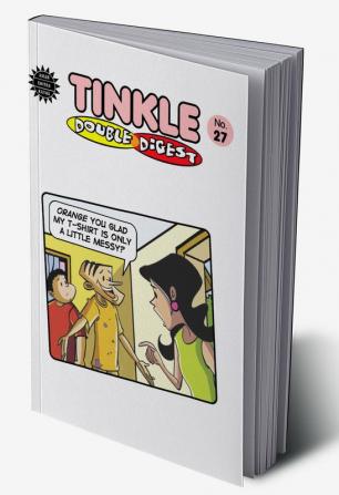 Tinkle Double Double Digest No.27