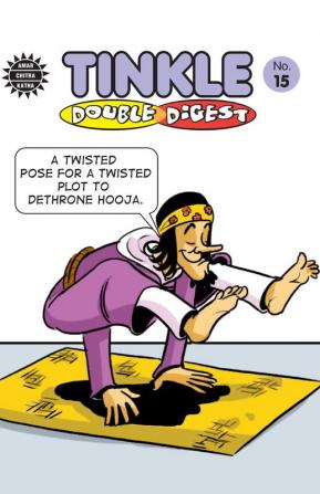 Tinkle Double Double Digest No.15