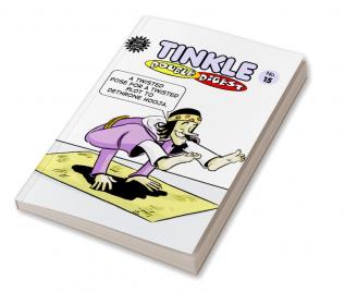 Tinkle Double Double Digest No.15