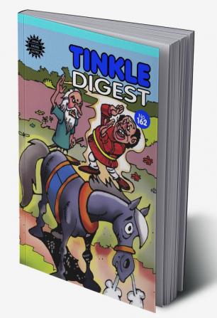 Tinkle Digest 162