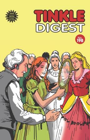 Tinkle Digest 198