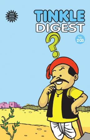 Tinkle Digest 203