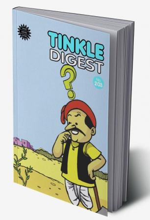 Tinkle Digest 203