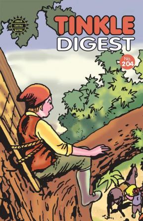 Tinkle Digest 204