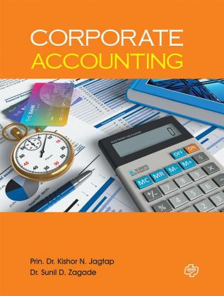 Corporate Accounting - Dr babasaheb Ambedkar Marathwada University