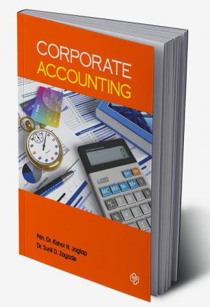 Corporate Accounting - Dr babasaheb Ambedkar Marathwada University