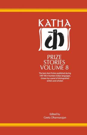 Katha Prize Stories: 8