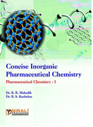 Concise Inorganic Pharmaceutial Chemistry