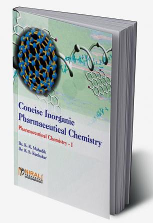 Concise Inorganic Pharmaceutial Chemistry