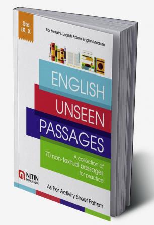 English Unseen Passages